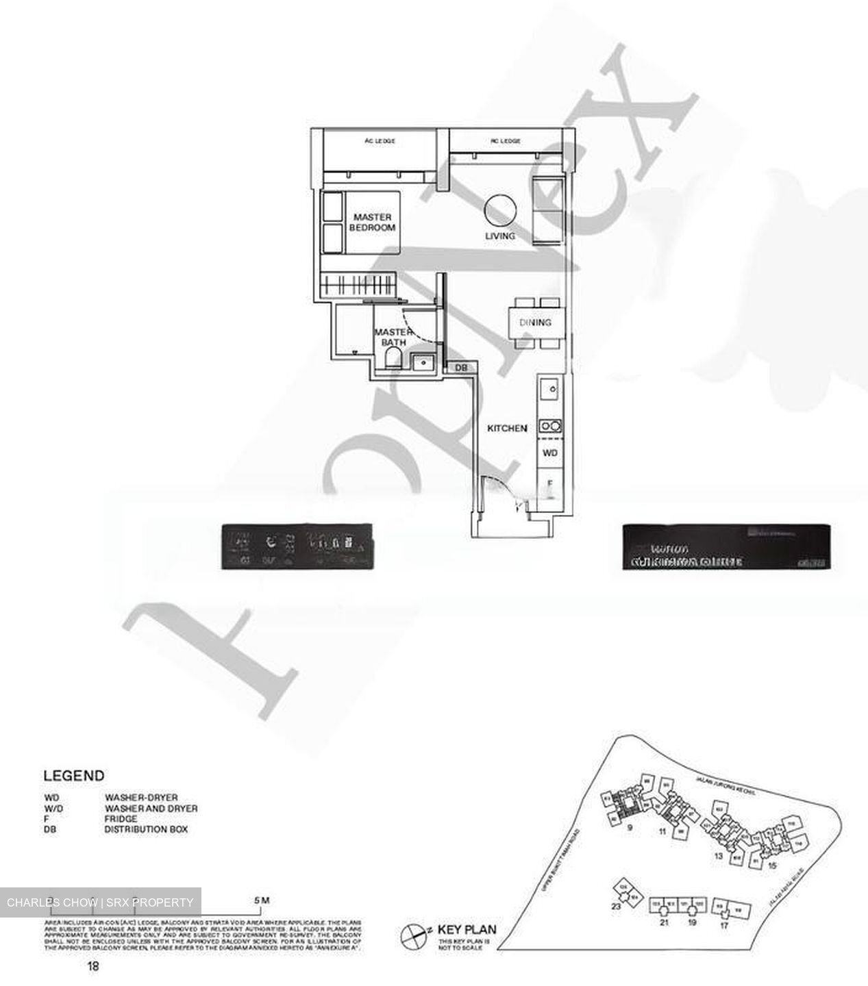 The Reserve Residences (D21), Apartment #497029721